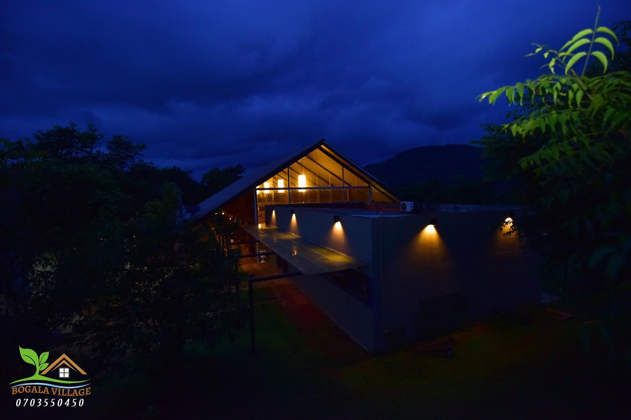 Bogala Village Eco Resort Kegalle Exterior foto
